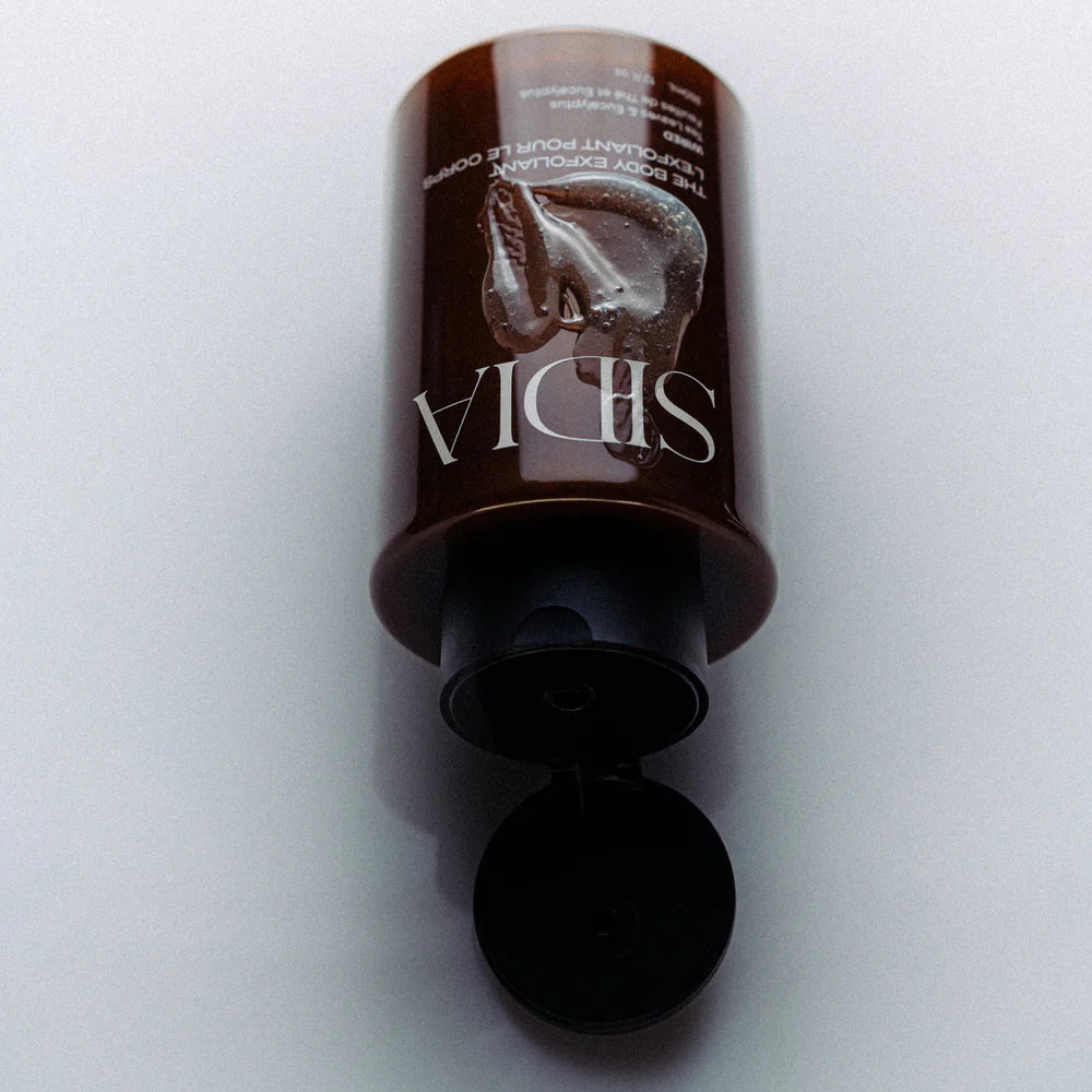 WIRED: The Body Exfoliant