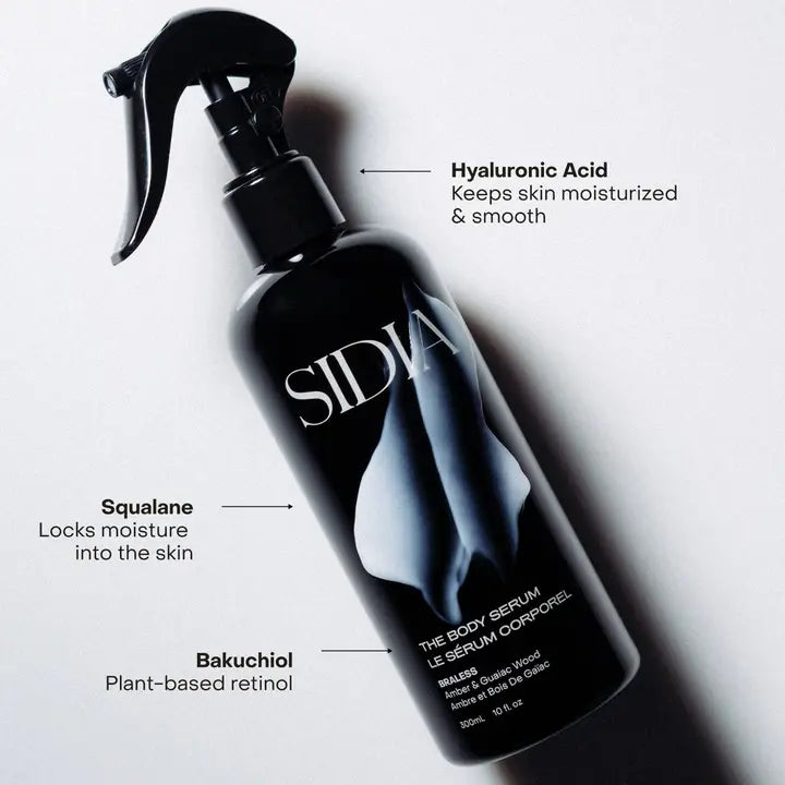 WIRED: The Body Serum