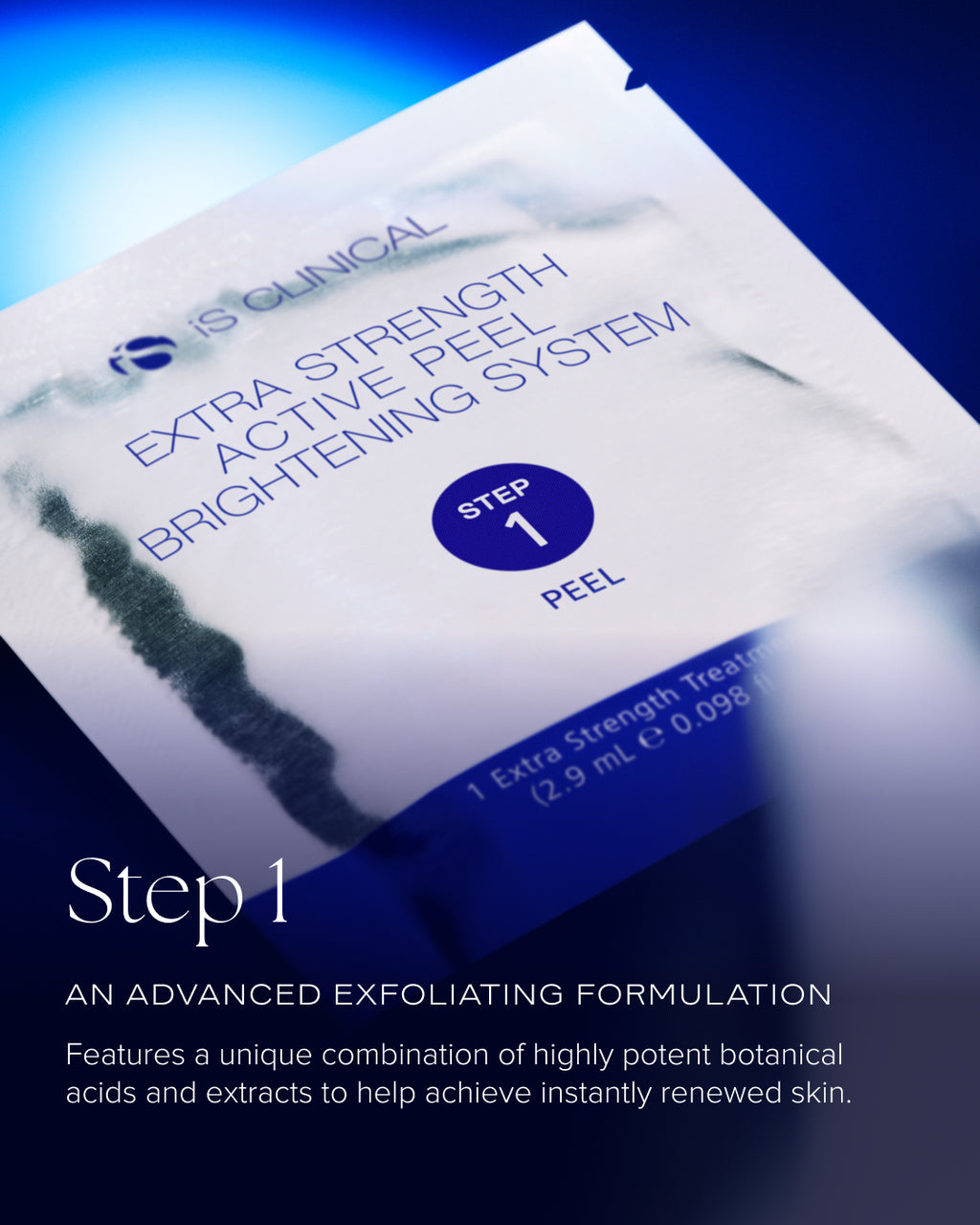 Extra Strength Active Peel Brightening System