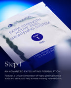 Extra Strength Active Peel Brightening System