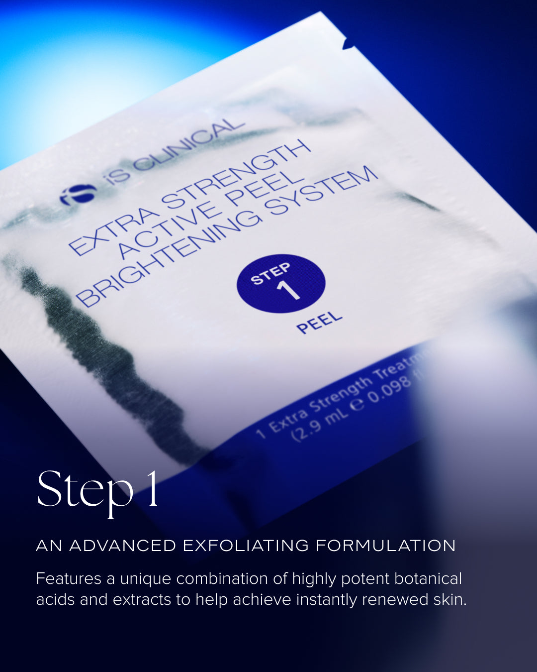 Extra Strength Active Peel Brightening System