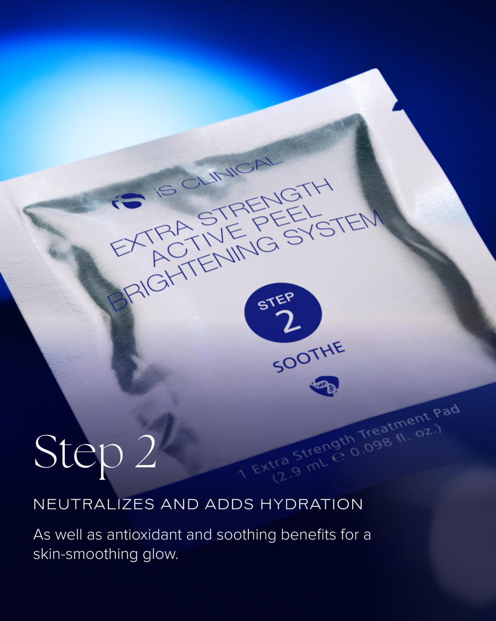 Extra Strength Active Peel Brightening System