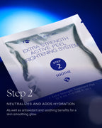 Extra Strength Active Peel Brightening System