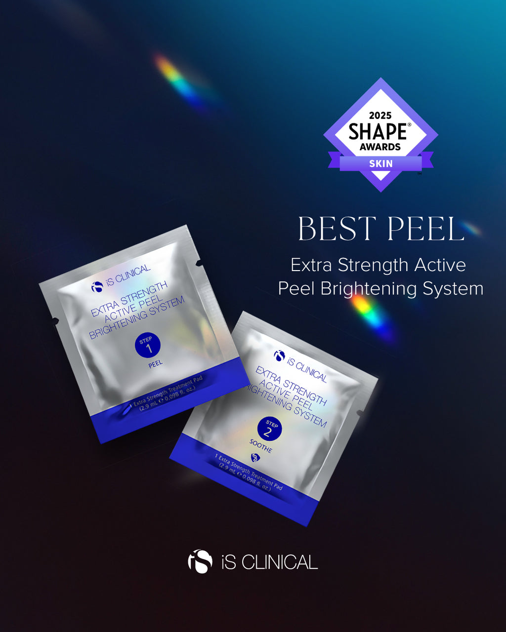 Extra Strength Active Peel Brightening System