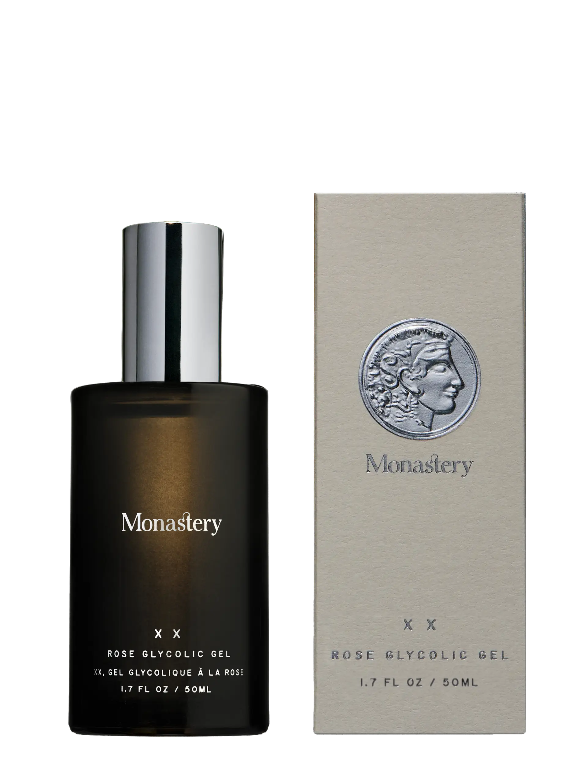 XX Rose Glycolic Gel