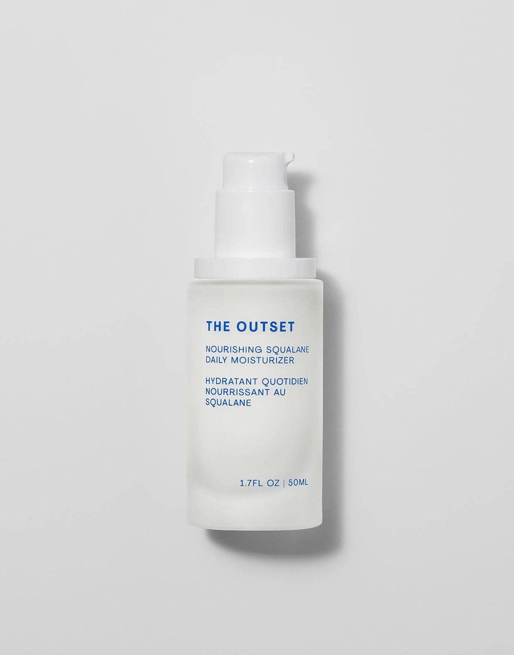 Nourishing Squalane Daily Moisturizer: 1.7 FL OZ