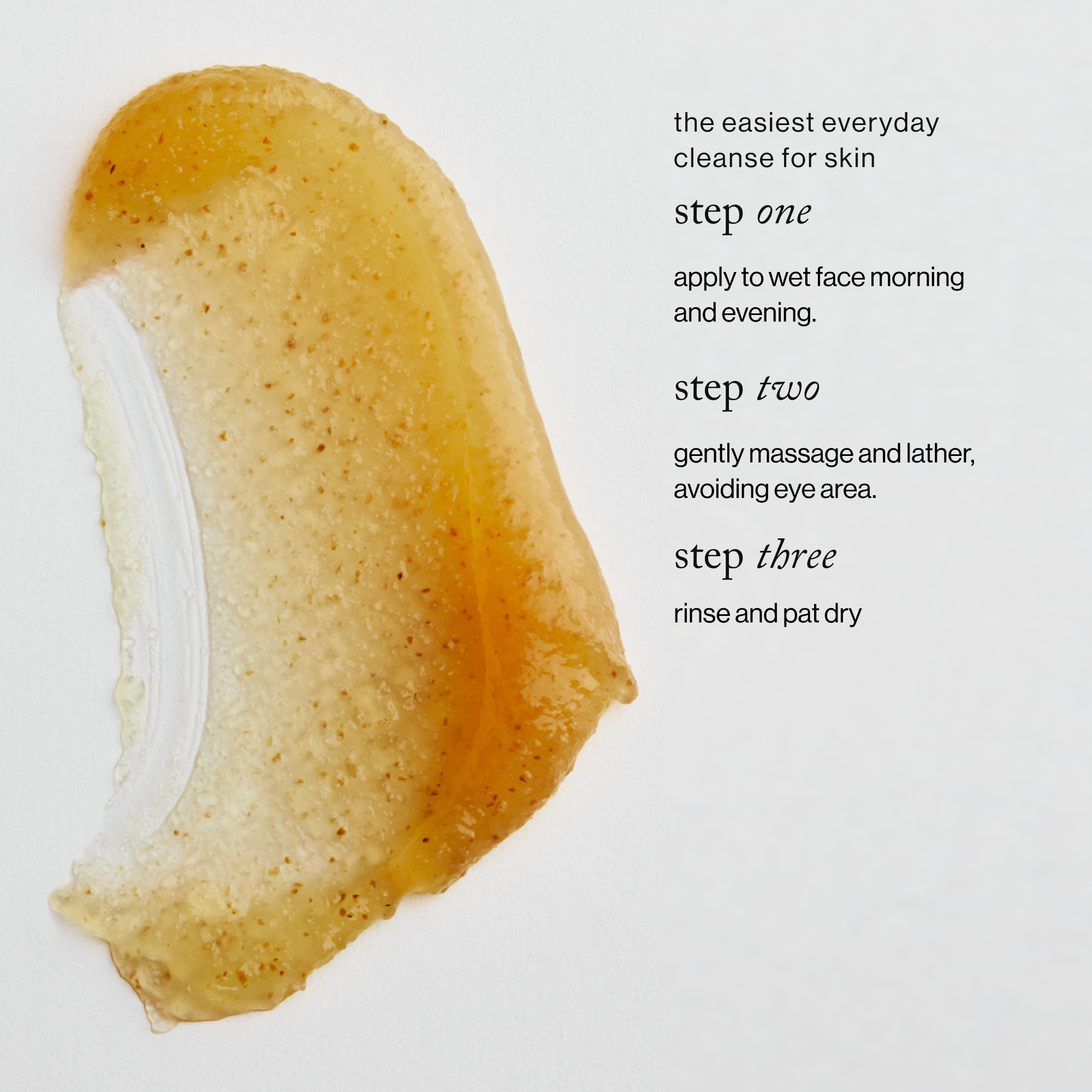 Cloudberry Exfoliating Jelly Cleanser