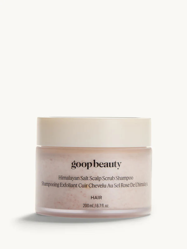 G.Tox Himalayan Salt Scalp Scrub Shampoo
