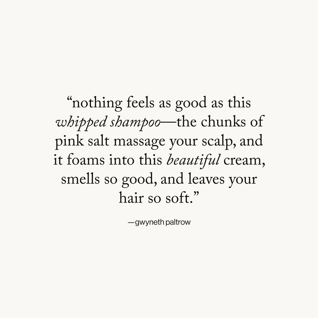 G.Tox Himalayan Salt Scalp Scrub Shampoo