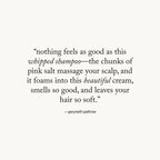 G.Tox Himalayan Salt Scalp Scrub Shampoo