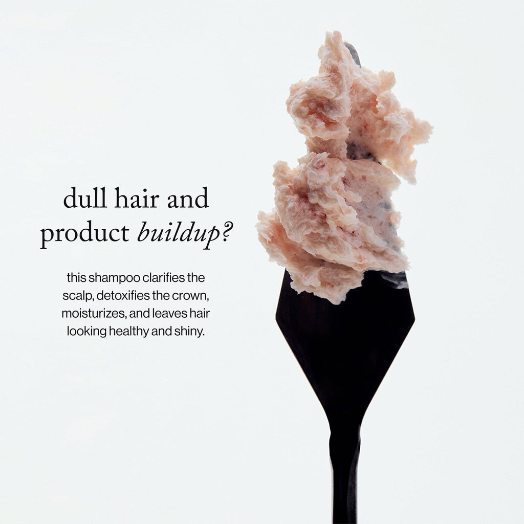 G.Tox Himalayan Salt Scalp Scrub Shampoo