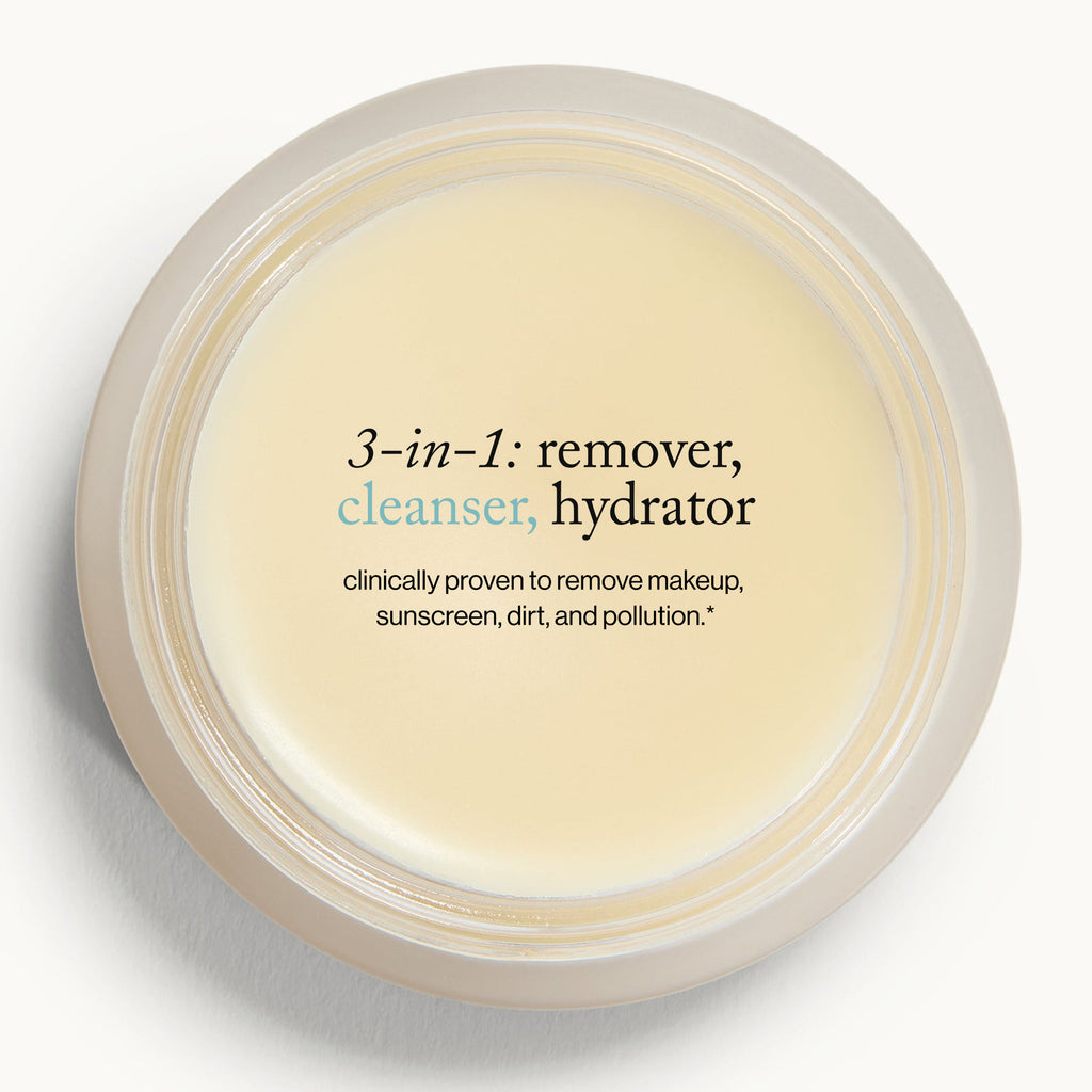 Luminous Cleansing Balm