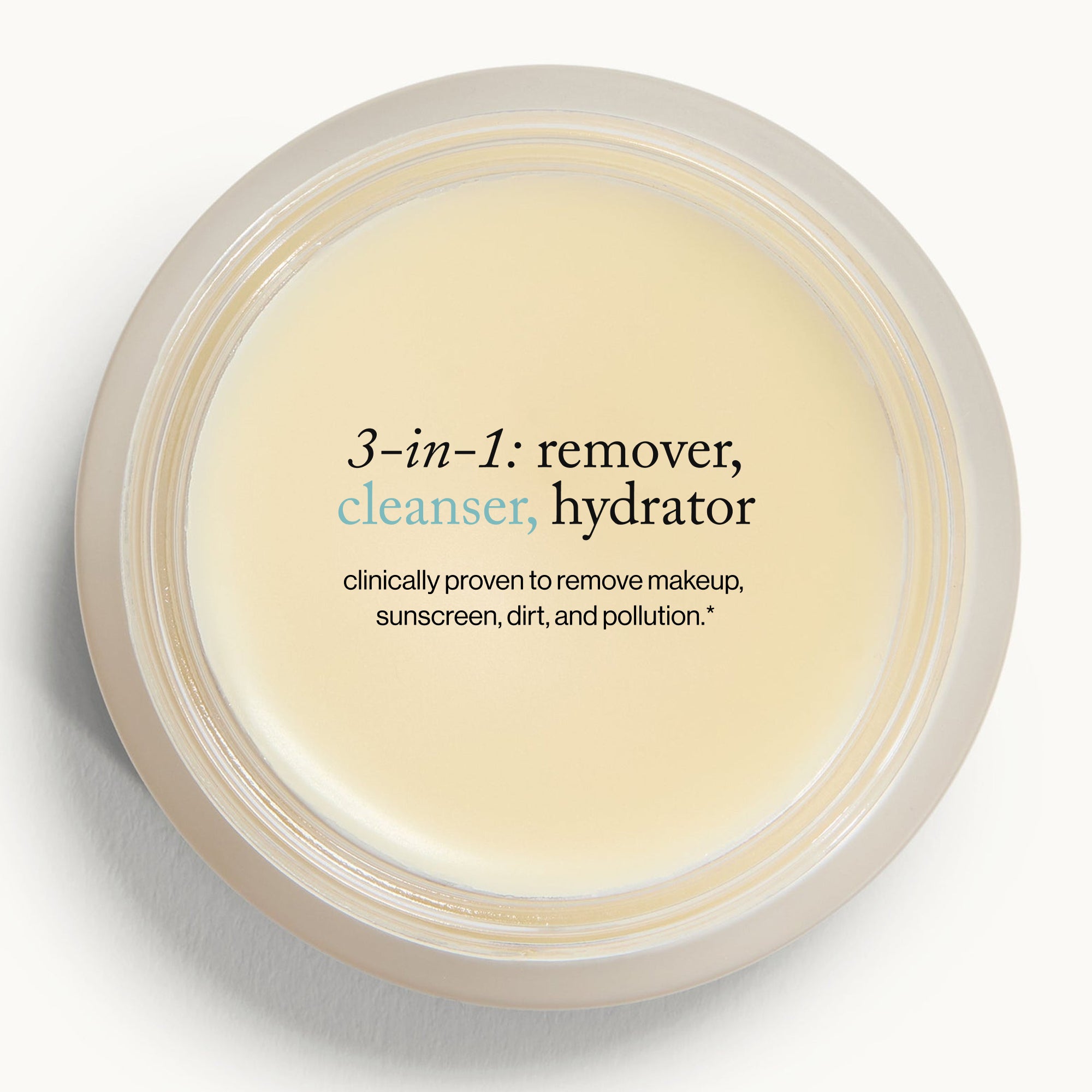 Luminous Cleansing Balm
