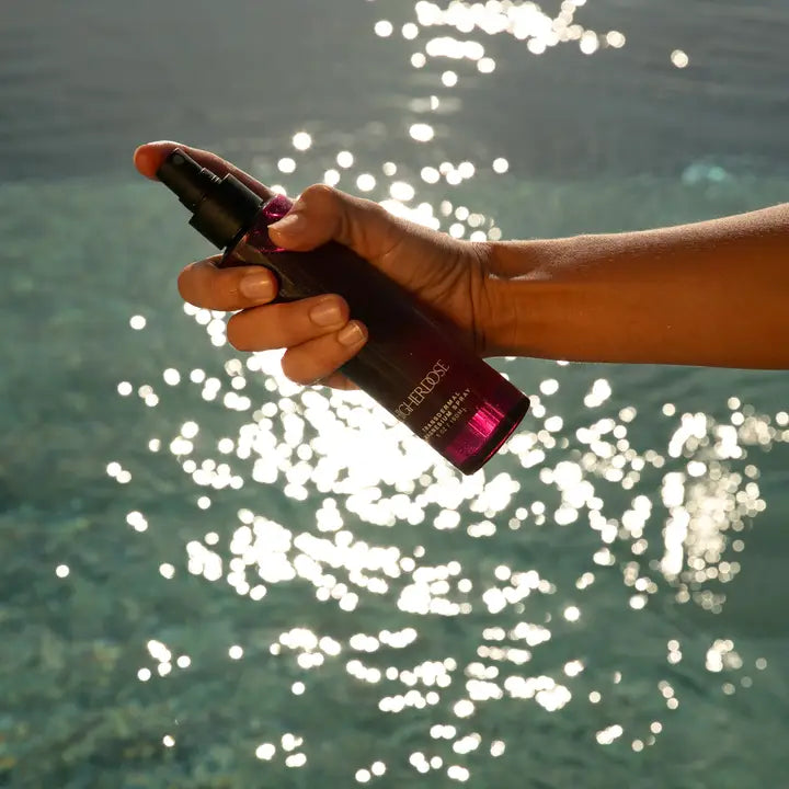 HigherDOSE Transdermal Magnesium Spray