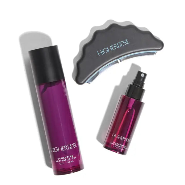 HigherDOSE Microcurrent Body Sculptor Ritual Set