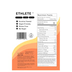 Ethlete Electrolytes + Creatine (30 sticks) Peach Mango
