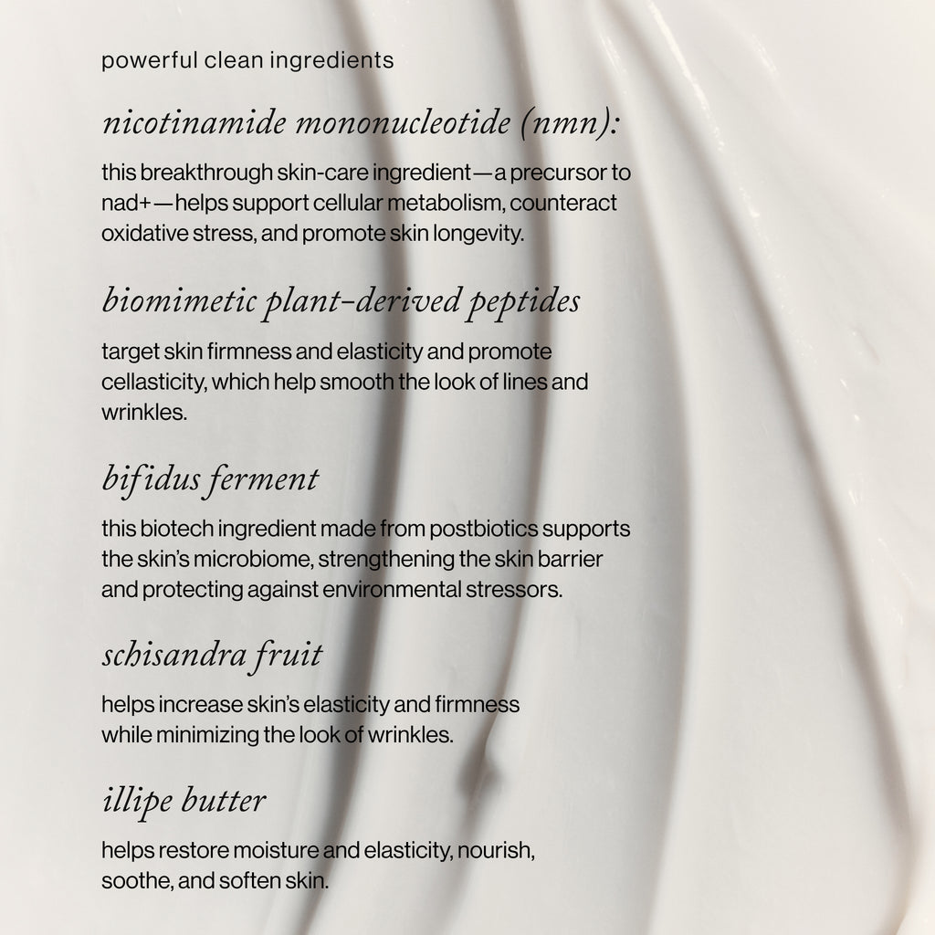 Youth-Boost NAD+ Peptide Rich Cream