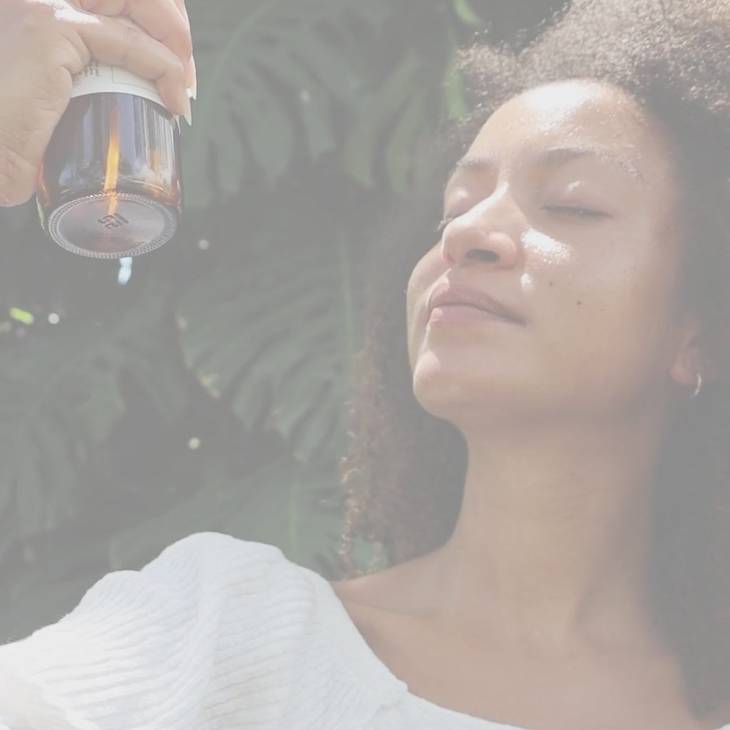 Roman Chamomile Tonic