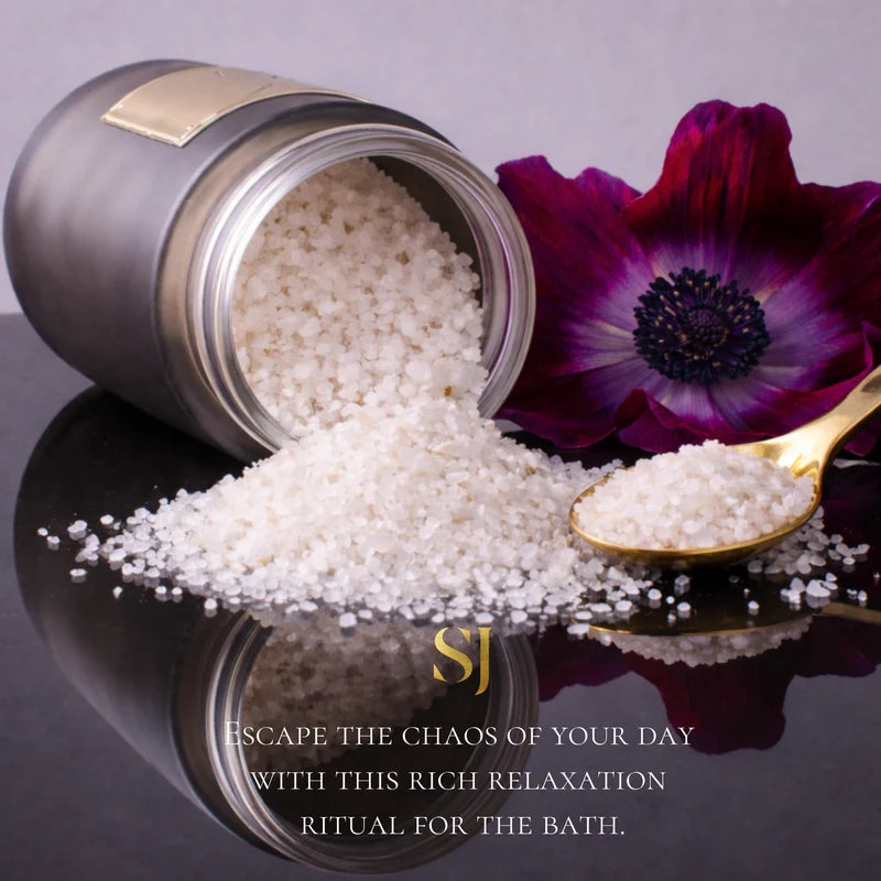 Deep Sleep Bath Salts - Magnesium