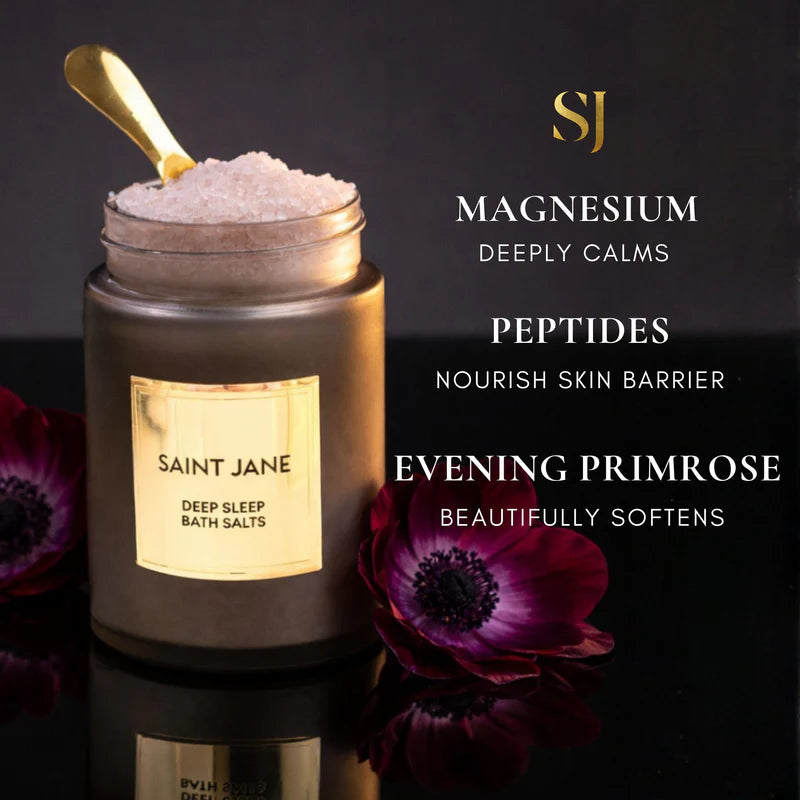 Deep Sleep Bath Salts - Magnesium